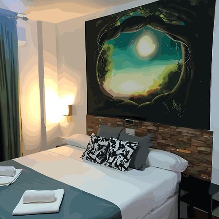 Hotel Al-Ándalus, en Cazorla Comarca Peal De Becerro Esterno foto