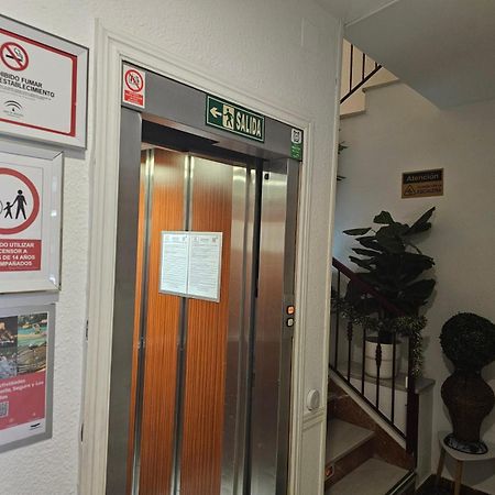 Hotel Al-Ándalus, en Cazorla Comarca Peal De Becerro Esterno foto