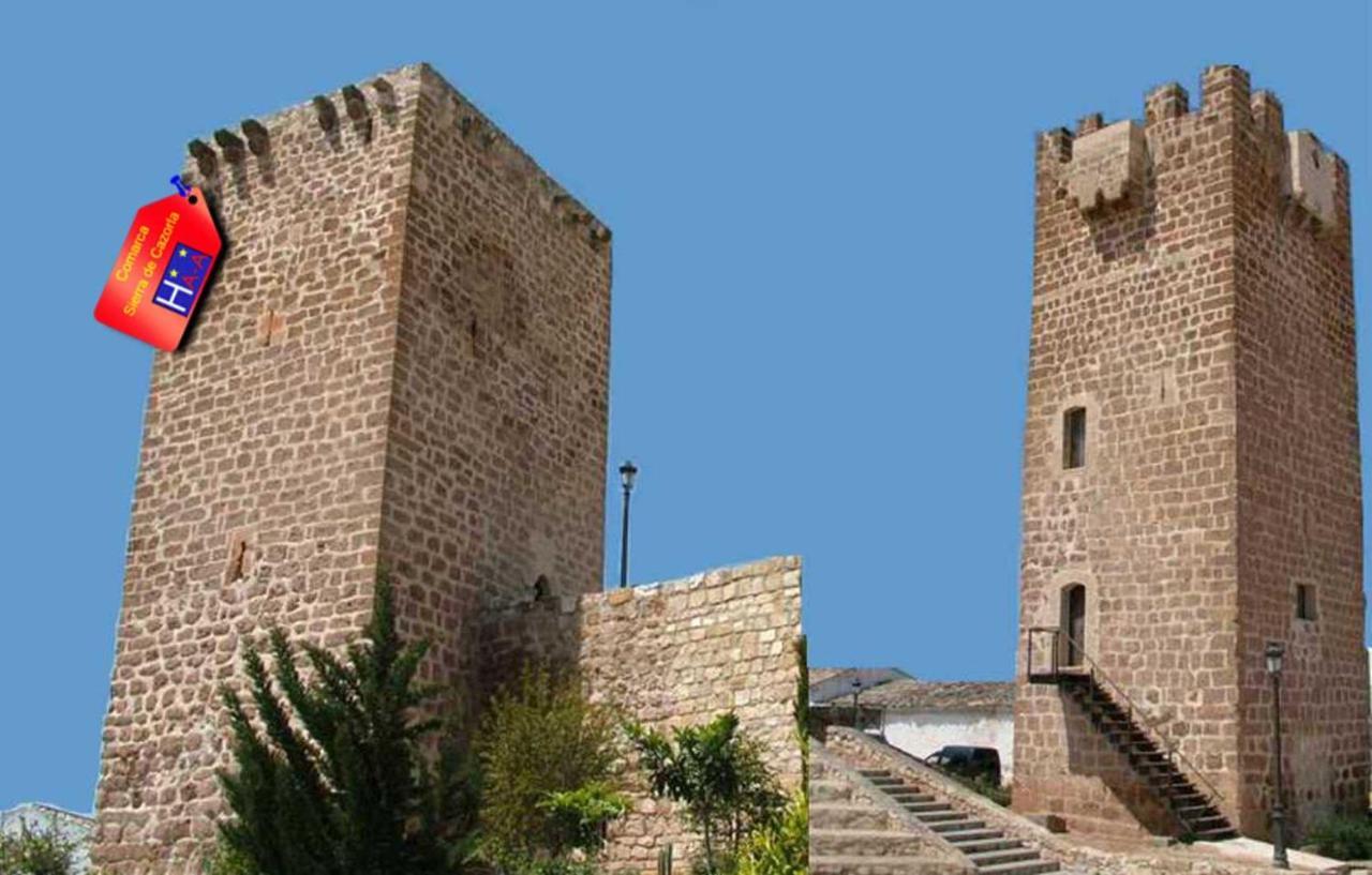 Hotel Al-Ándalus, en Cazorla Comarca Peal De Becerro Esterno foto