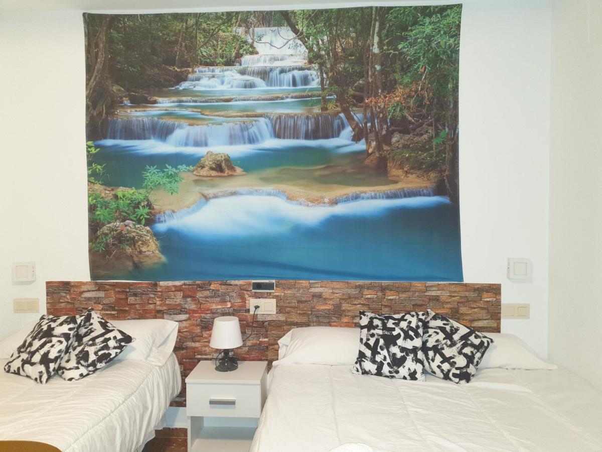 Hotel Al-Ándalus, en Cazorla Comarca Peal De Becerro Esterno foto