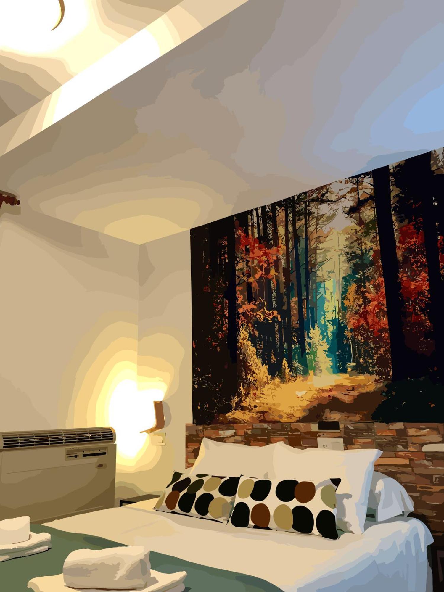 Hotel Al-Ándalus, en Cazorla Comarca Peal De Becerro Esterno foto