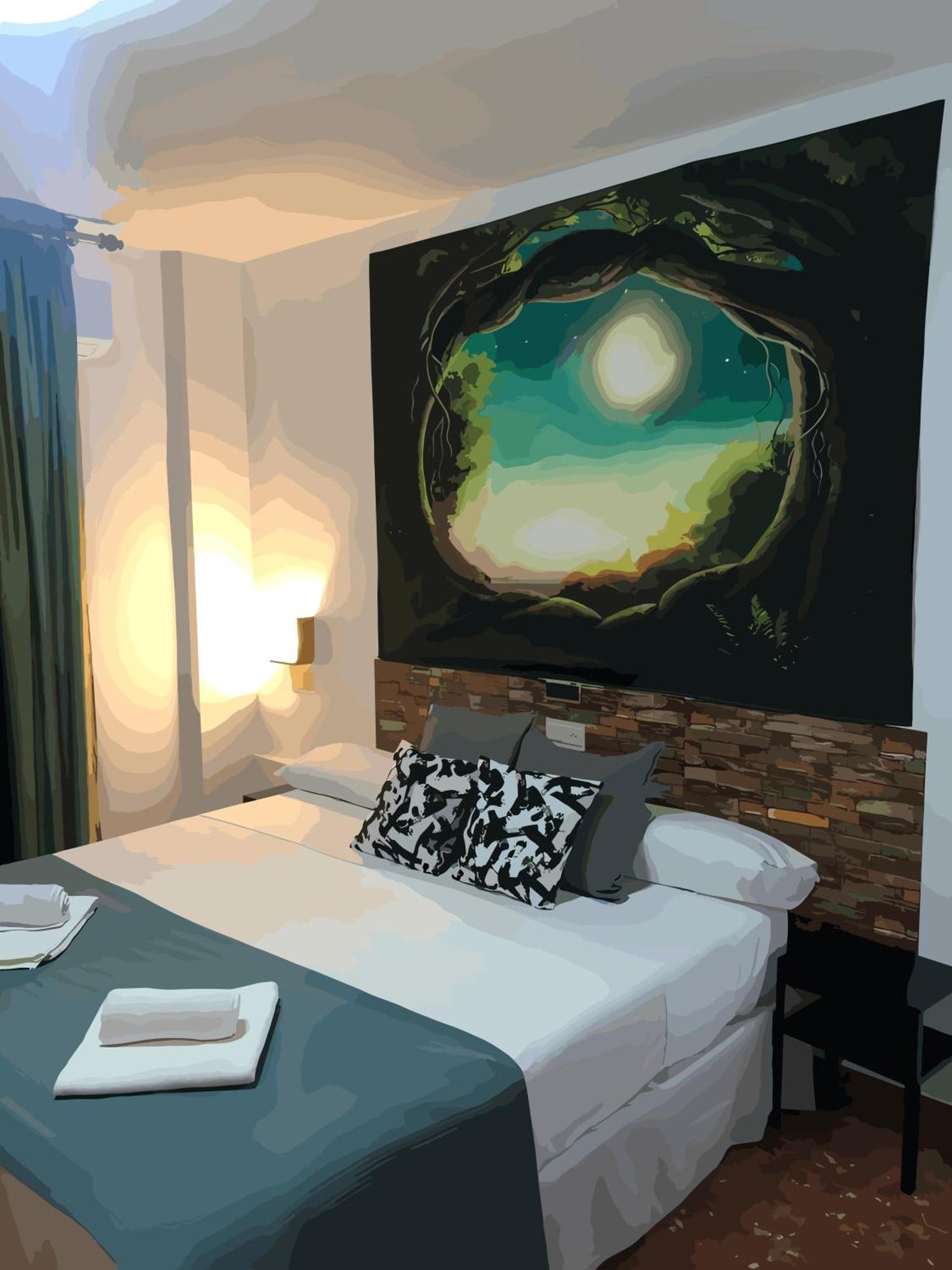 Hotel Al-Ándalus, en Cazorla Comarca Peal De Becerro Esterno foto