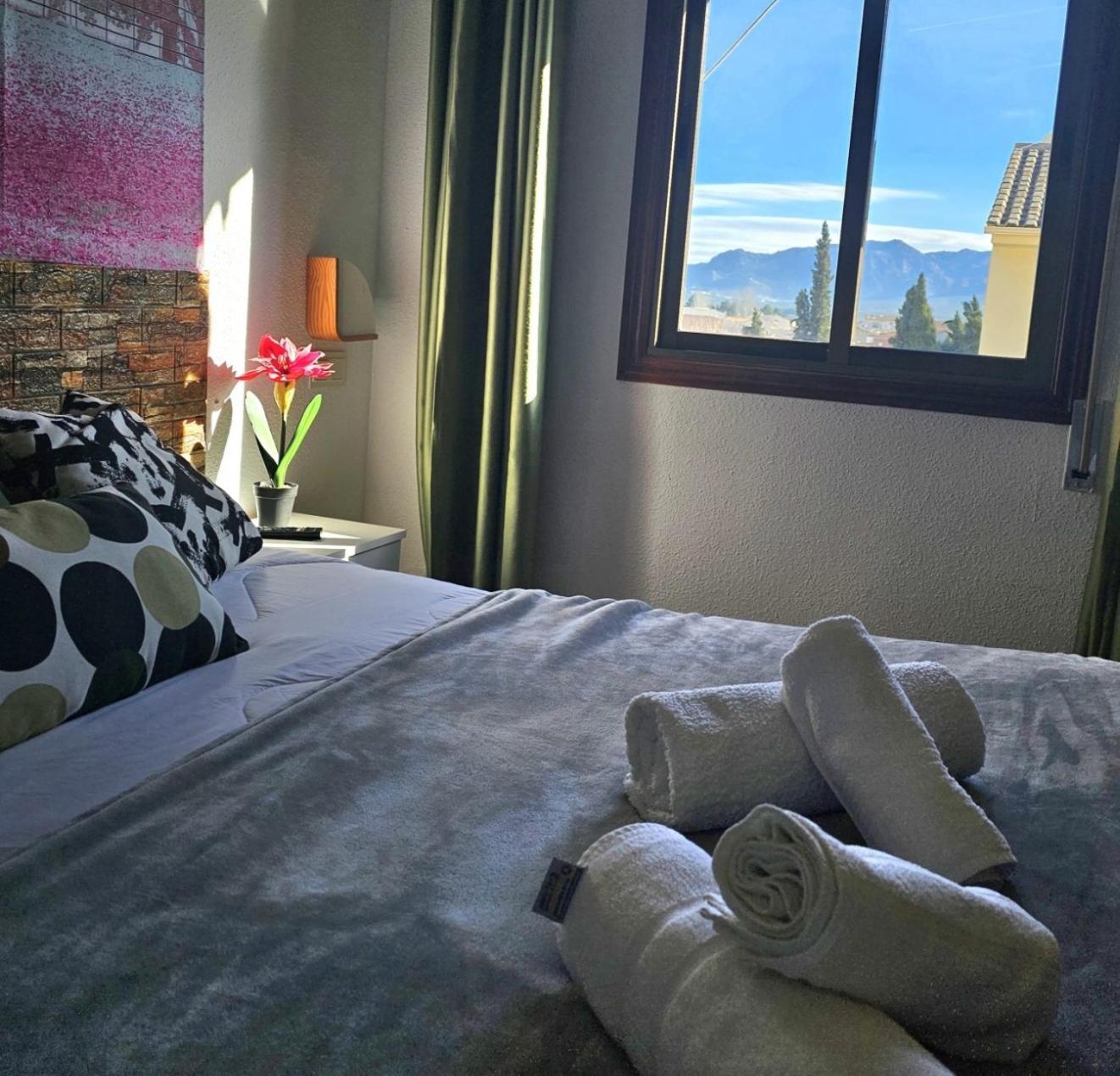 Hotel Al-Ándalus, en Cazorla Comarca Peal De Becerro Esterno foto