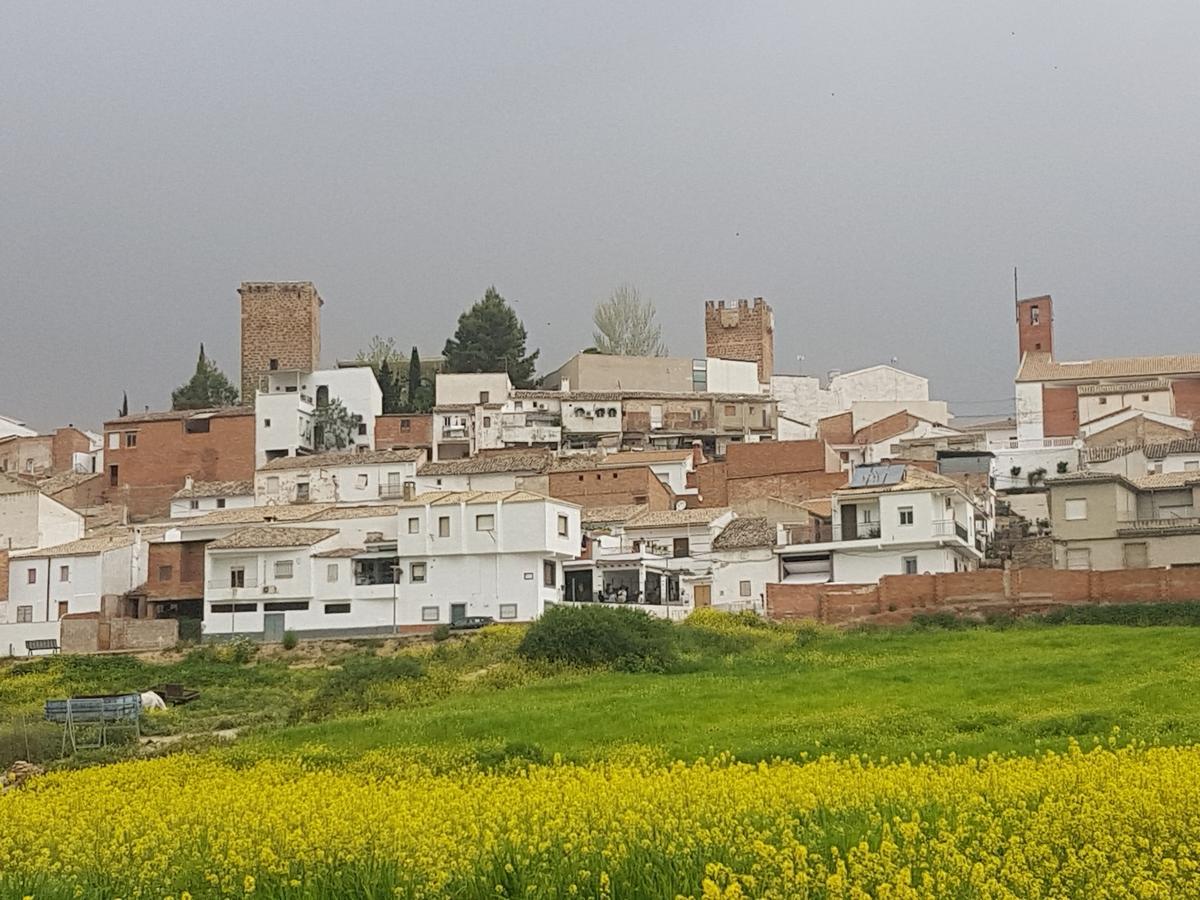 Hotel Al-Ándalus, en Cazorla Comarca Peal De Becerro Esterno foto