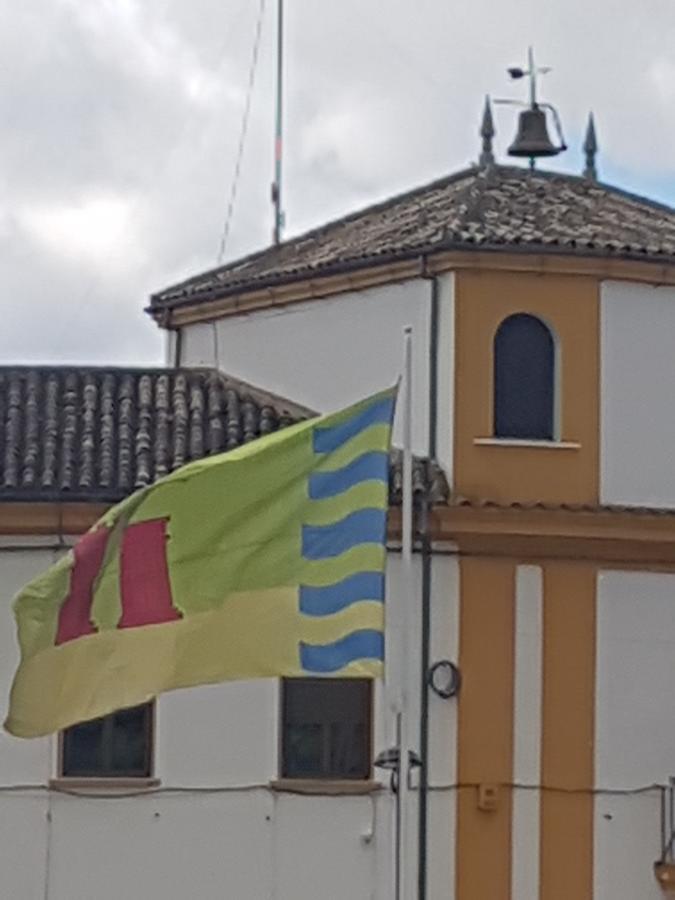 Hotel Al-Ándalus, en Cazorla Comarca Peal De Becerro Esterno foto