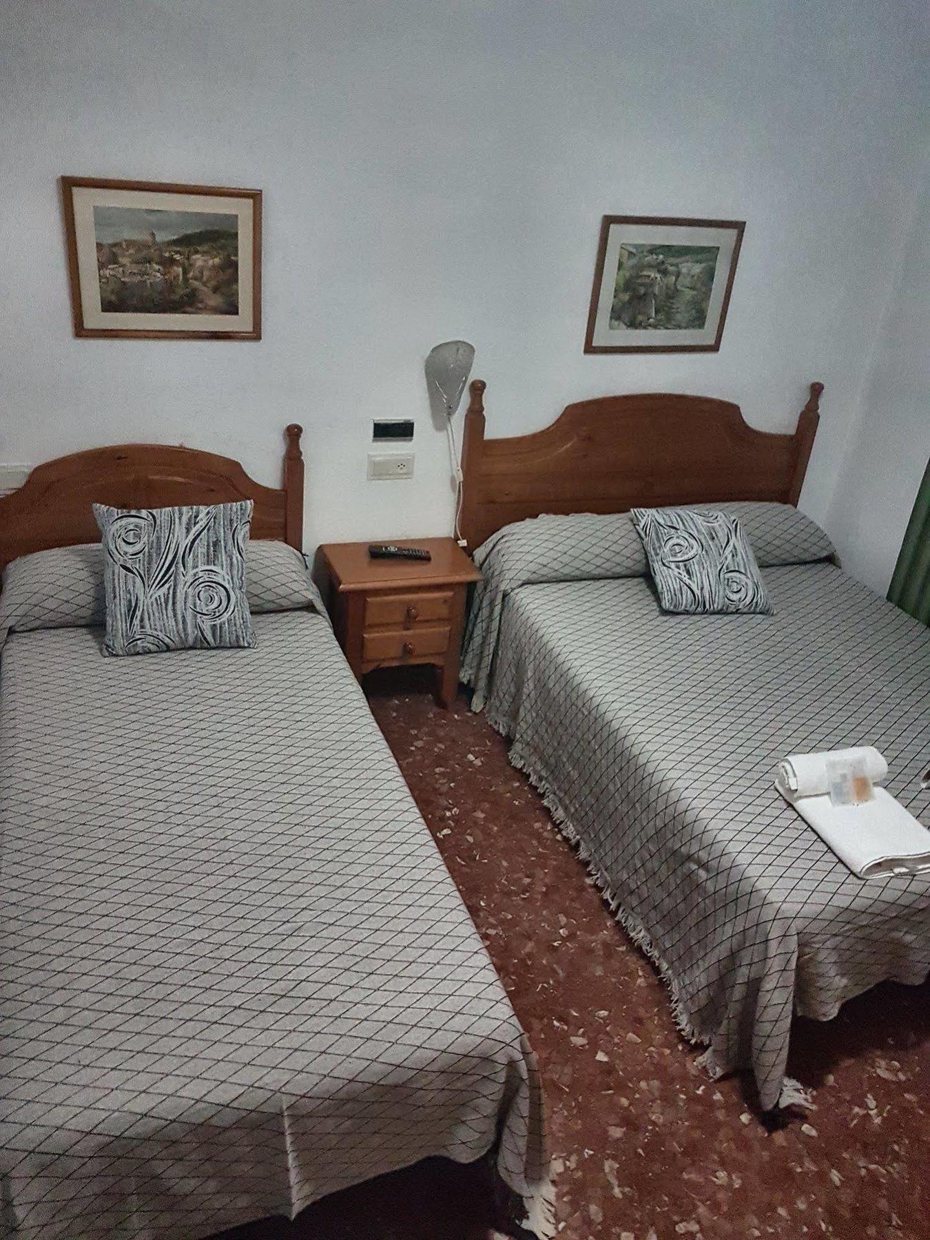 Hotel Al-Ándalus, en Cazorla Comarca Peal De Becerro Esterno foto