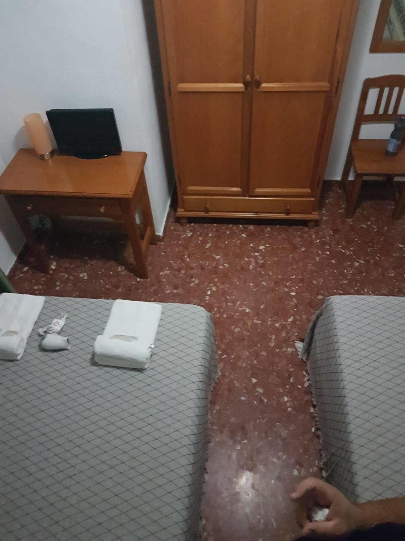 Hotel Al-Ándalus, en Cazorla Comarca Peal De Becerro Esterno foto