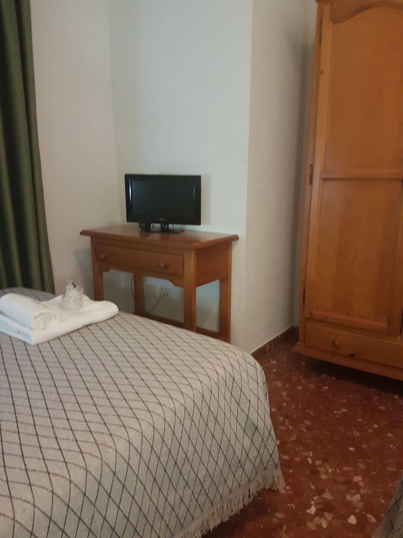 Hotel Al-Ándalus, en Cazorla Comarca Peal De Becerro Esterno foto