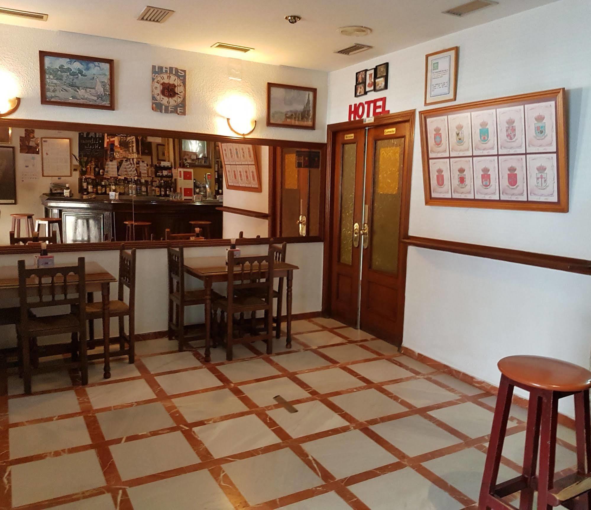 Hotel Al-Ándalus, en Cazorla Comarca Peal De Becerro Esterno foto