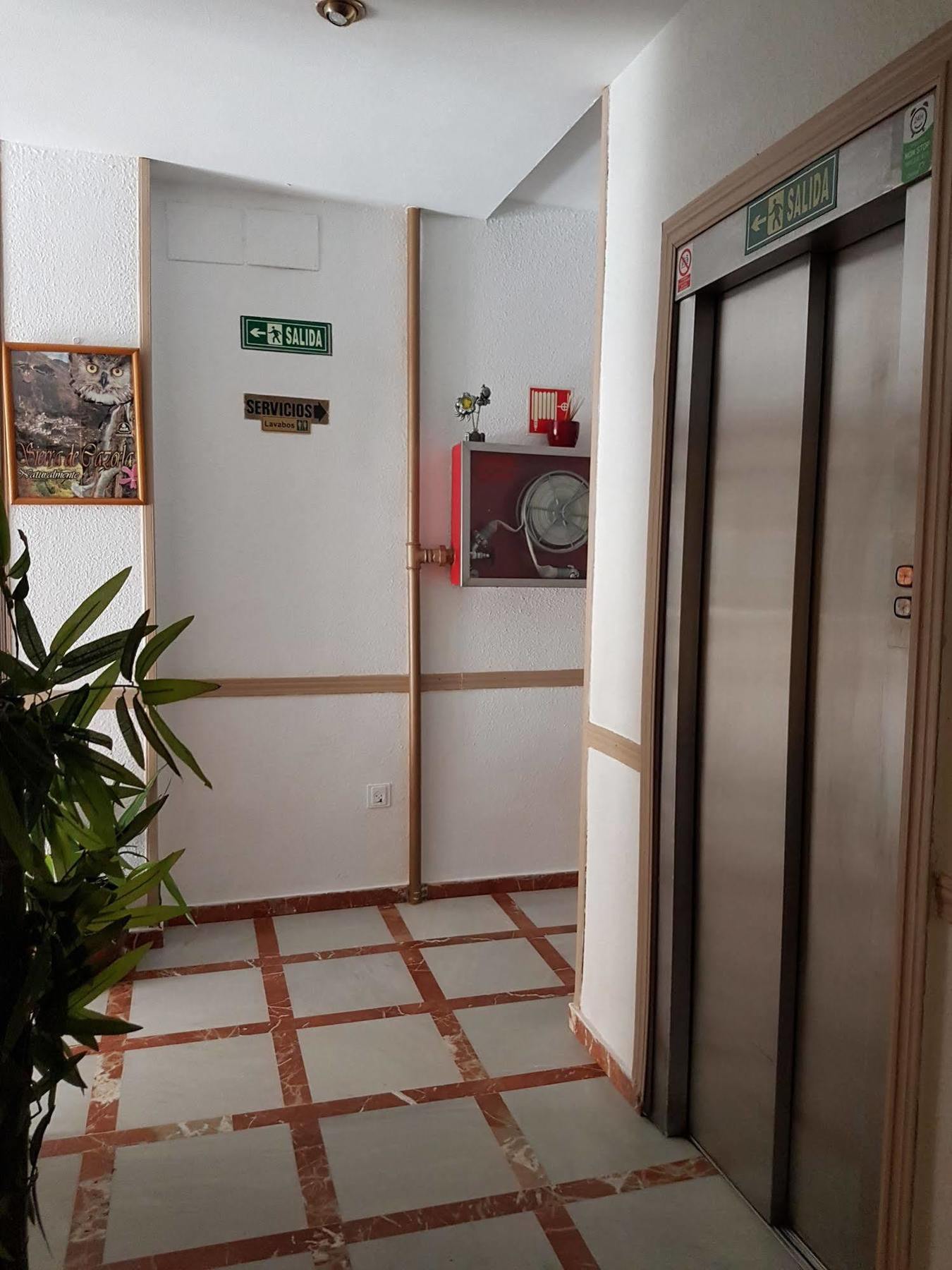 Hotel Al-Ándalus, en Cazorla Comarca Peal De Becerro Esterno foto
