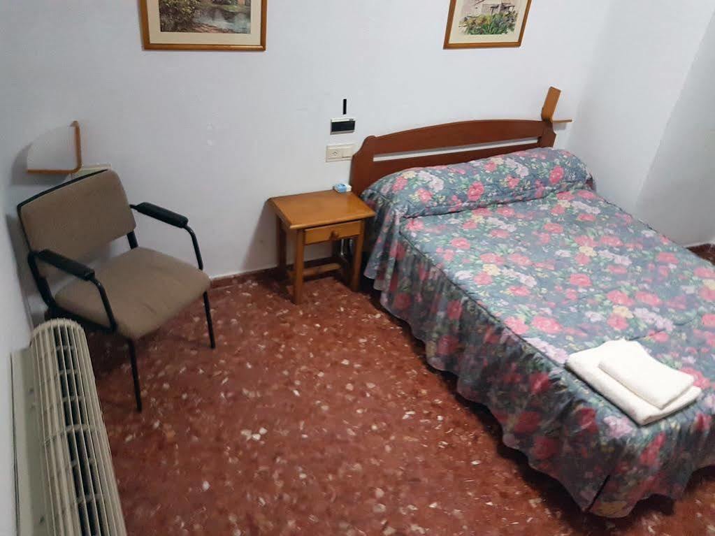 Hotel Al-Ándalus, en Cazorla Comarca Peal De Becerro Esterno foto