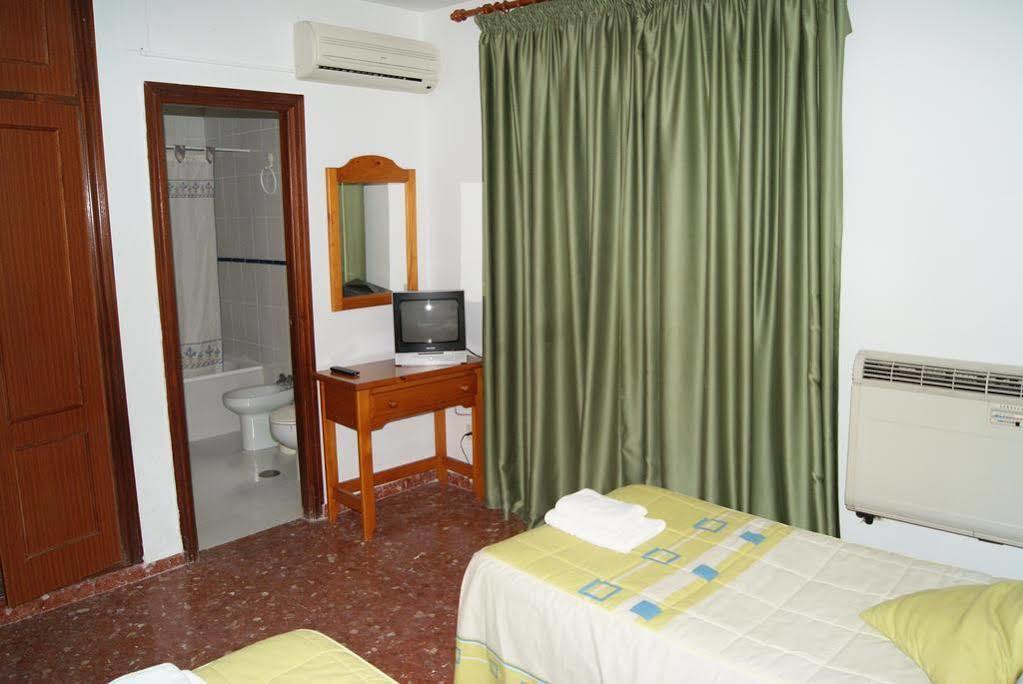 Hotel Al-Ándalus, en Cazorla Comarca Peal De Becerro Esterno foto
