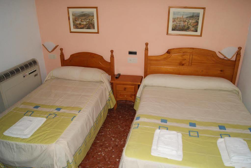 Hotel Al-Ándalus, en Cazorla Comarca Peal De Becerro Esterno foto