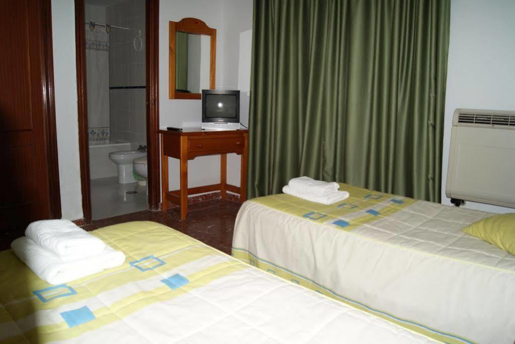 Hotel Al-Ándalus, en Cazorla Comarca Peal De Becerro Esterno foto