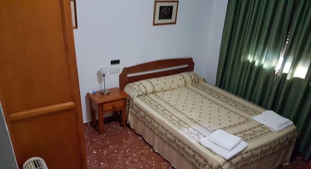 Hotel Al-Ándalus, en Cazorla Comarca Peal De Becerro Esterno foto